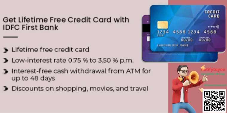 IDFC Credit Card-