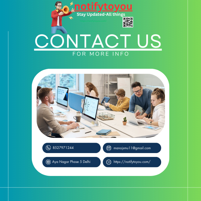 Contact us