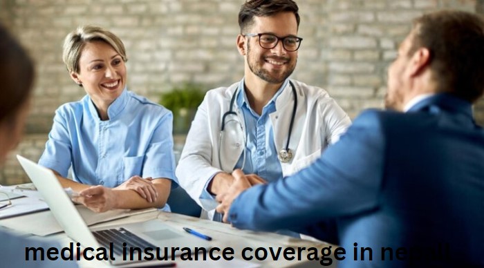 medical insurance coverage in Nepal