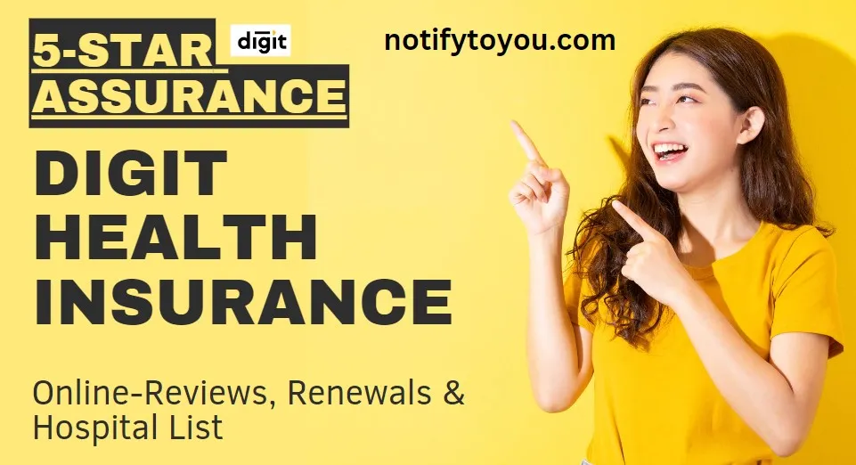 Digit Health Insurance