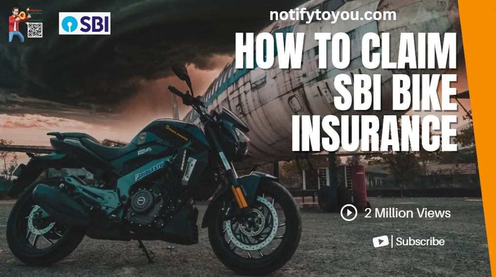 How to Claim SBI Bike Insurance