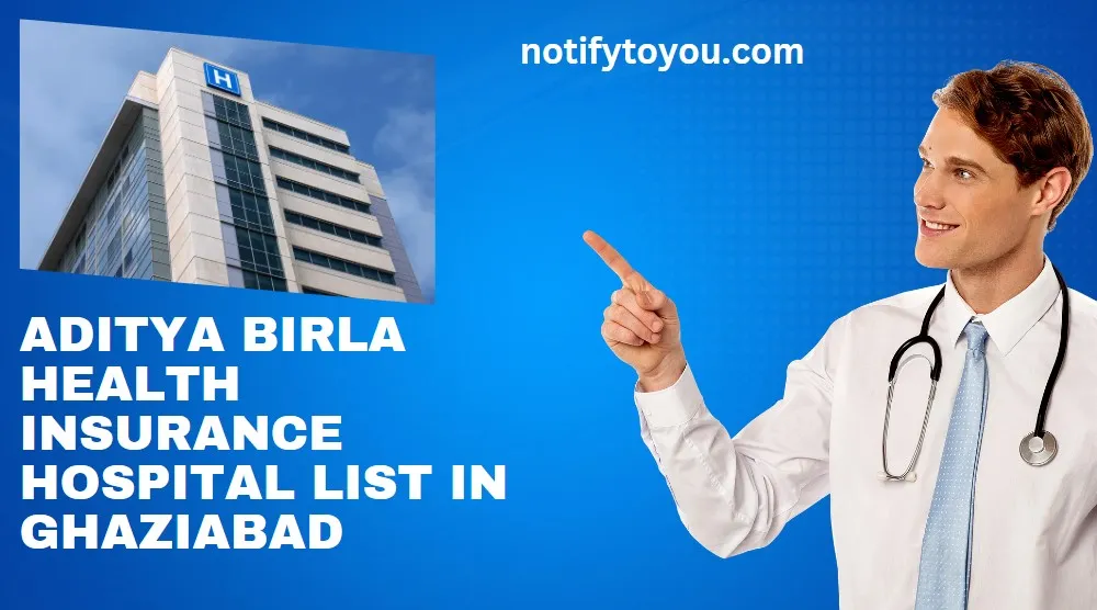 Aditya Birla Health Insurance Hospital List In Ghaziabad