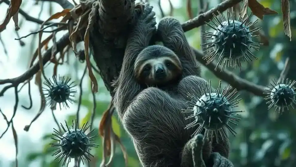 Deadly Sloth Fever