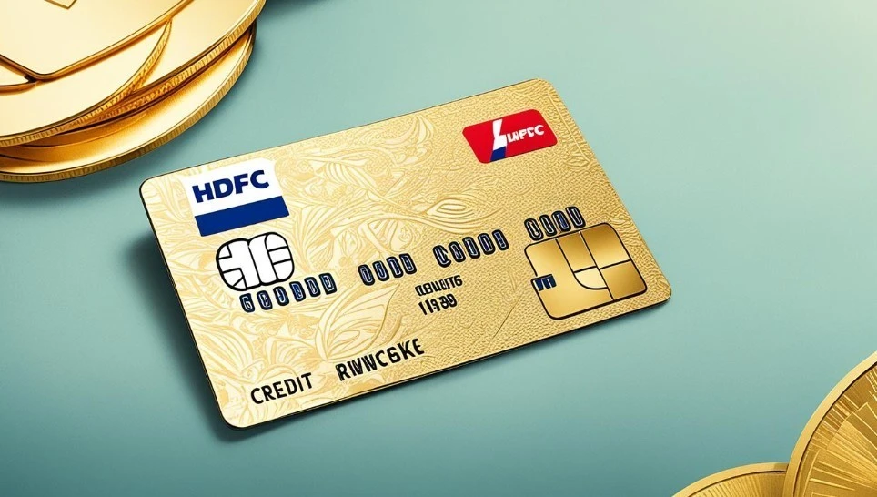 HDFC MoneyBack Plus credit card benefits