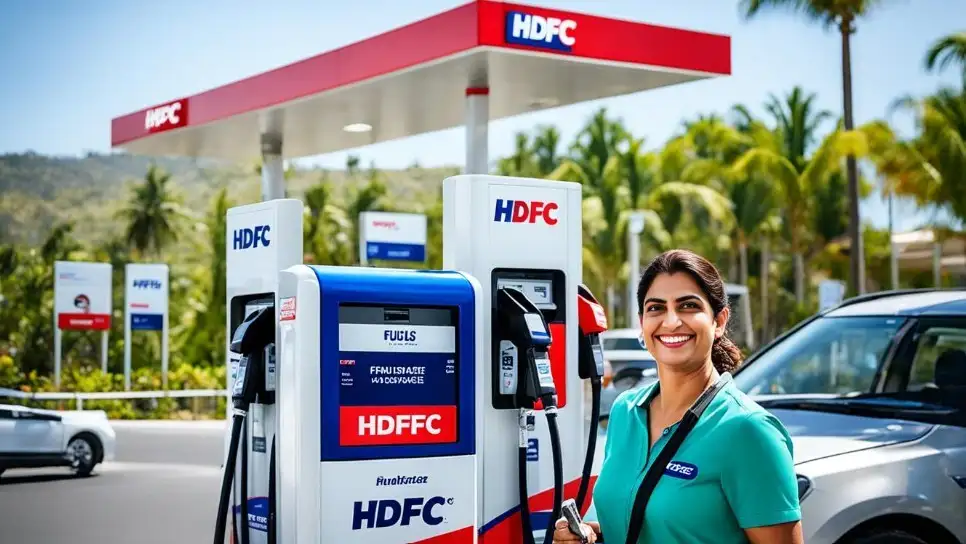 HDFC MoneyBack Plus credit card benefits