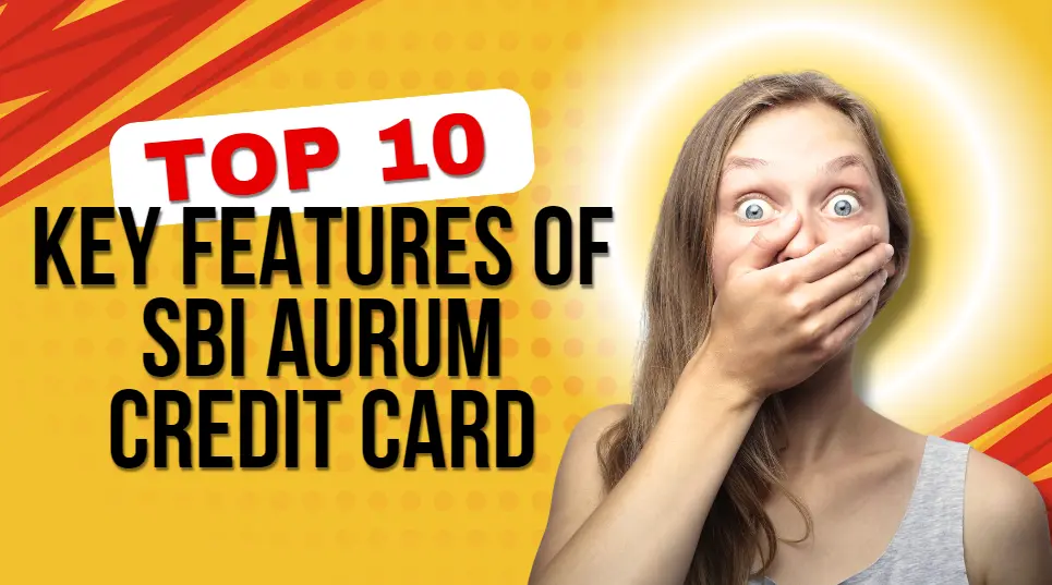 SBI Aurum Credit Card 