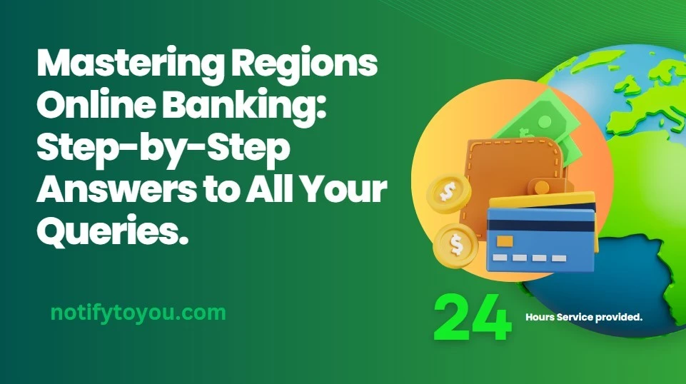 Regions Online Banking