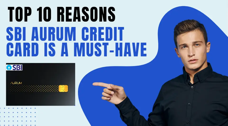 SBI Aurum Credit Card