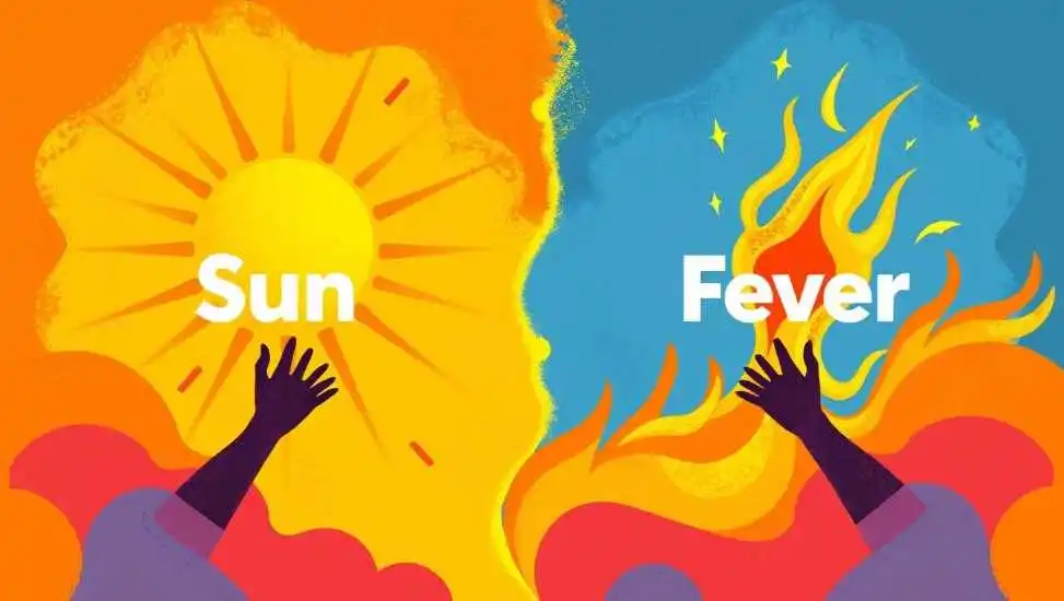 Sun vs Fever