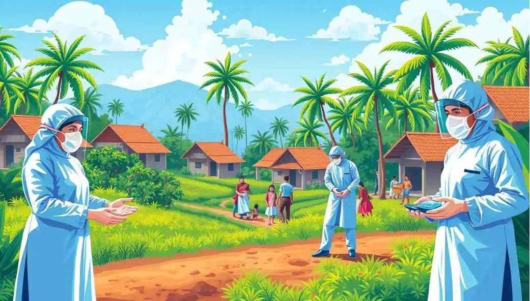 Nipah Virus Kerala 2024