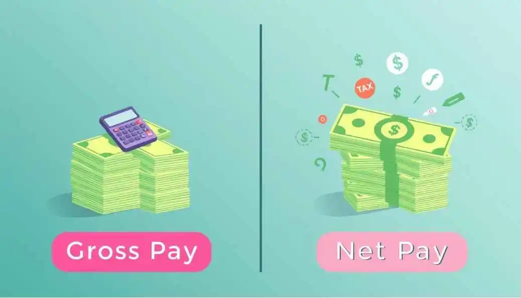 Gross Pay vs. Net Pay What's the Difference