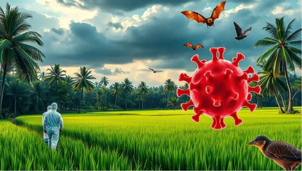 Nipah Virus Kerala 2024