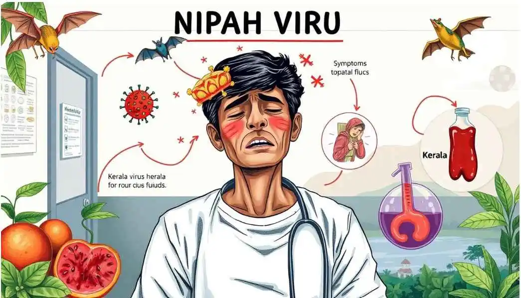 Nipah Virus Kerala 2024