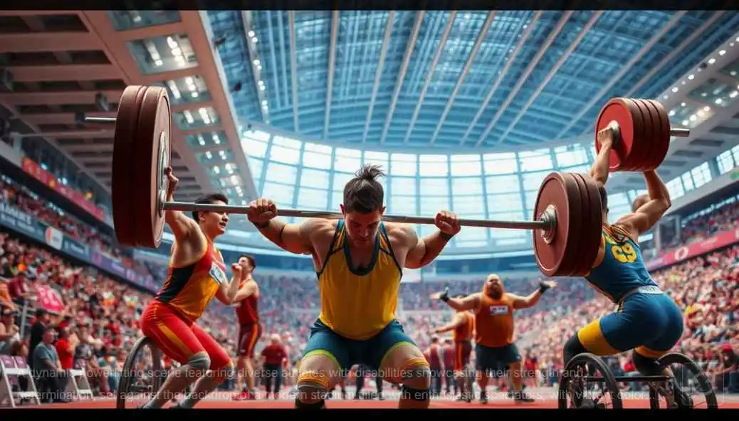 Powerlifting Paralympics 2024 Schedule and Results