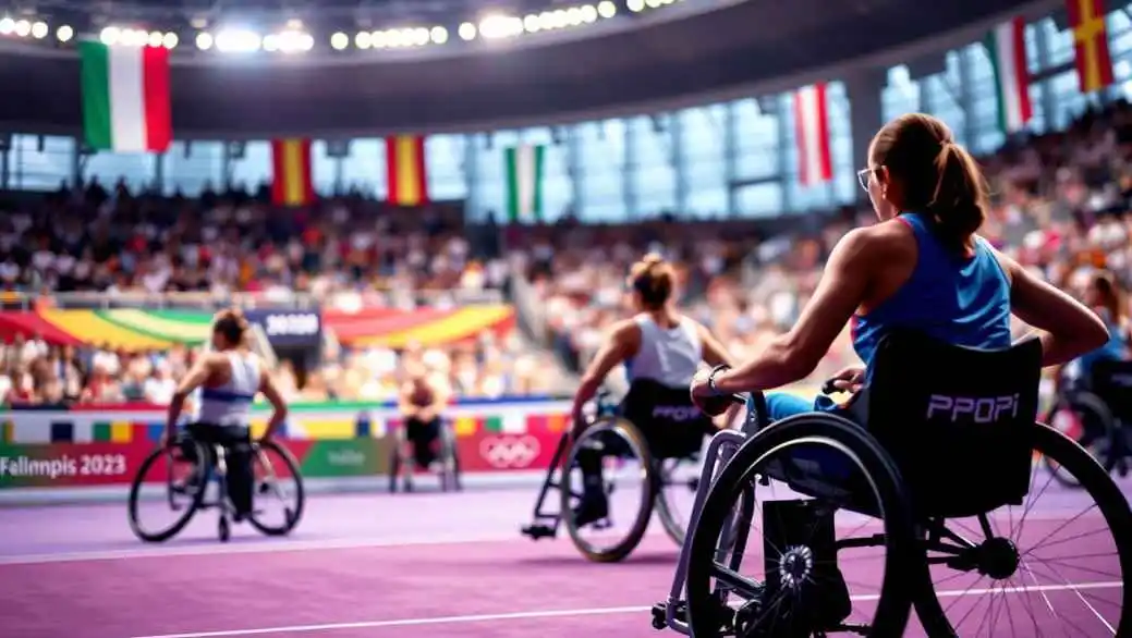 Wheelchair Tennis Paralympics 2024 All You Need to Know