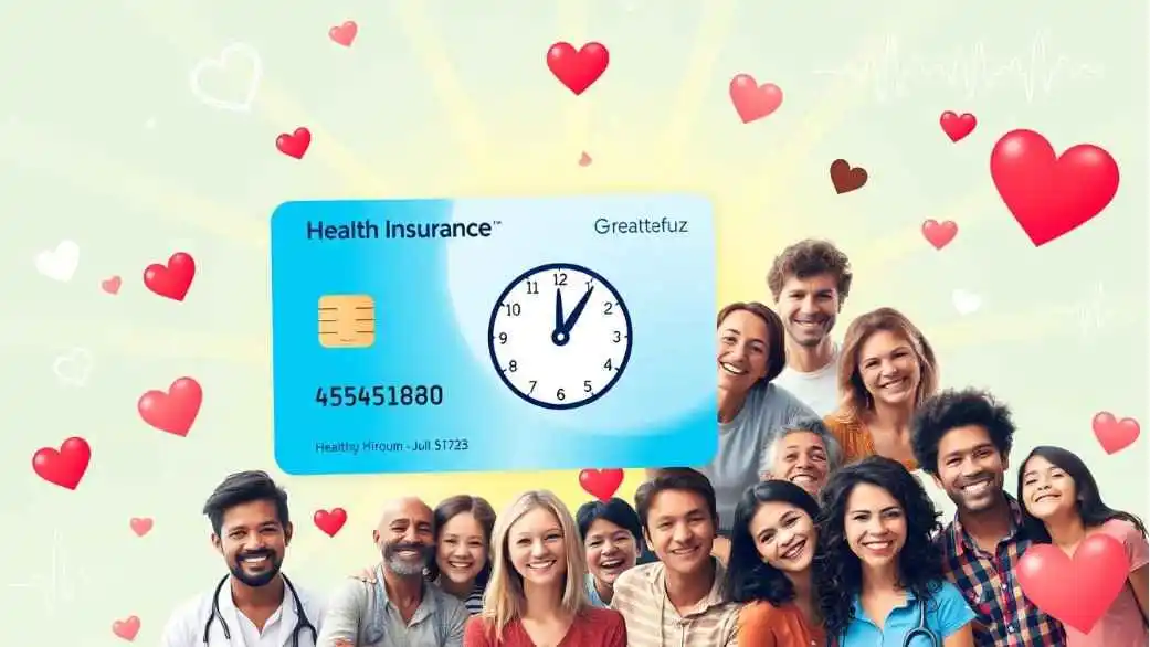 Zero Waiting Period Health Insurance Policy