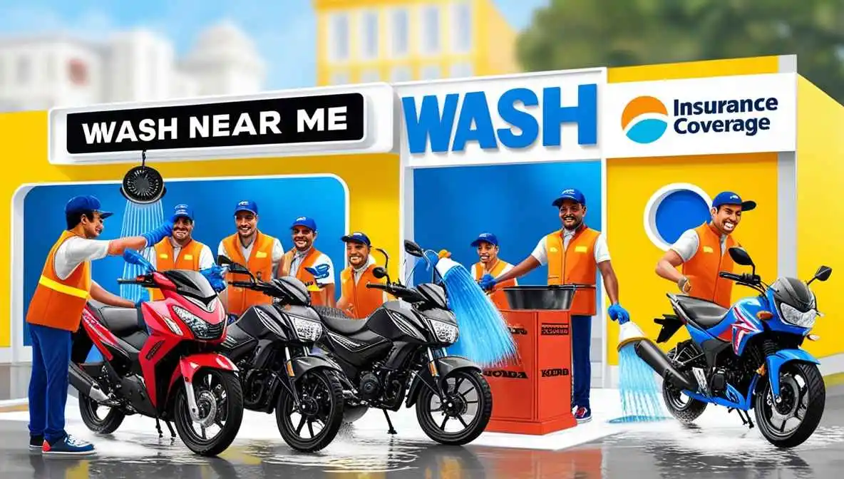 Bike Wash Near Me