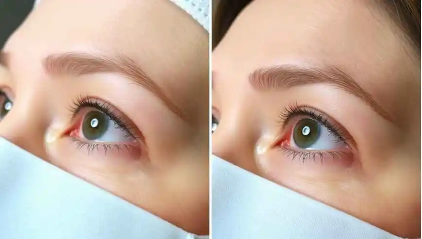 Images of Eyelid Surgery Covered By Insurance Coverage