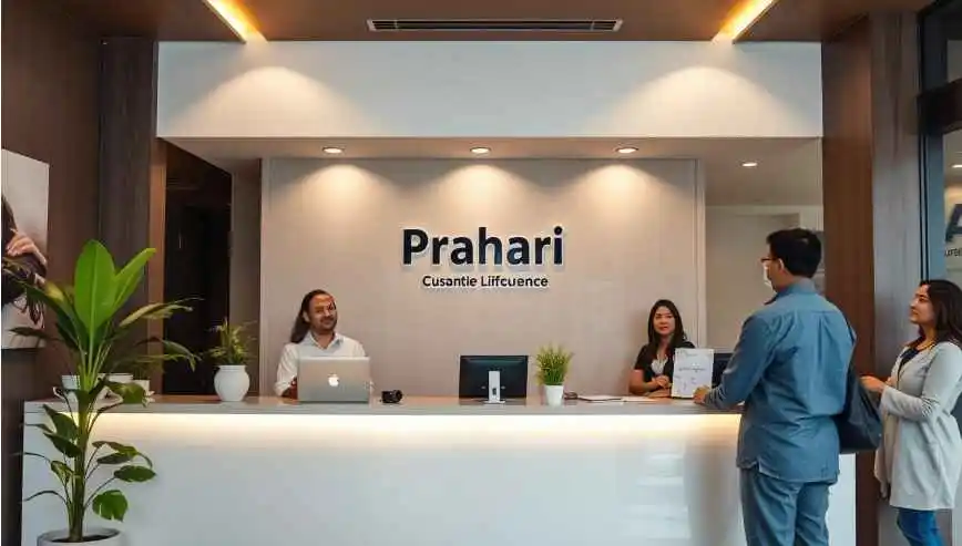 Prahari Life Insurance