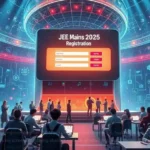 JEE Mains 2025 Registration