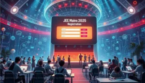 JEE Mains 2025 Registration