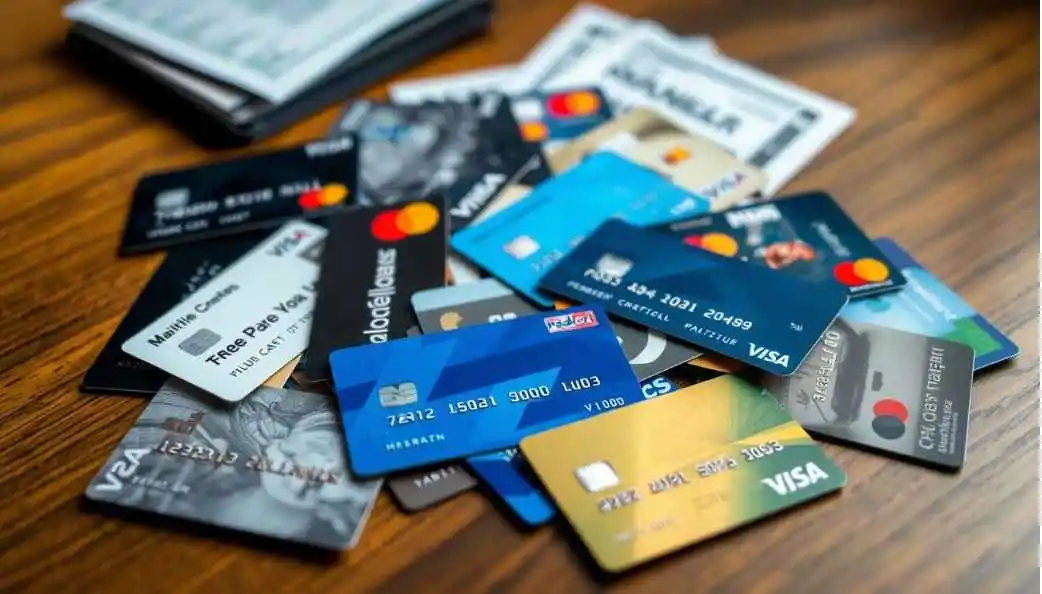 Best 5 Credit Cards for Poor Credit