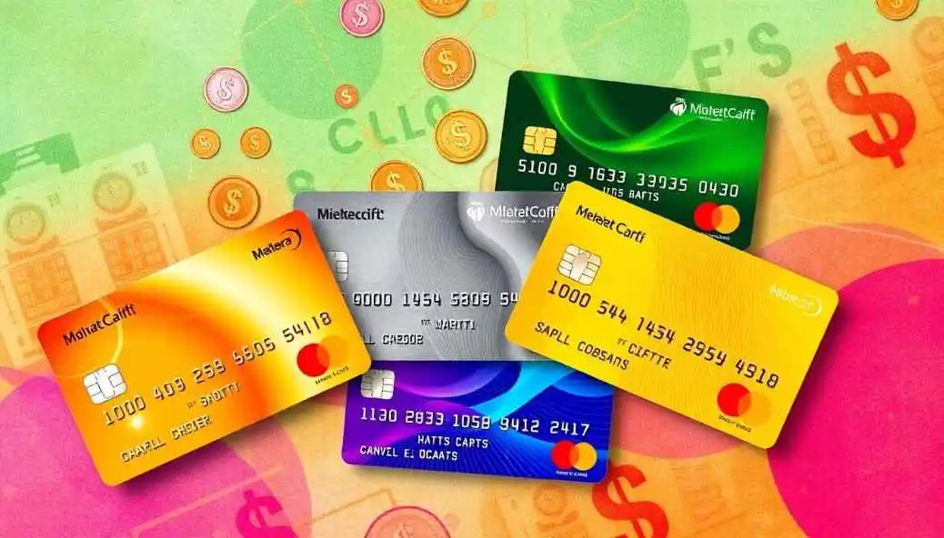 Best 5 Credit Cards for Poor Credit