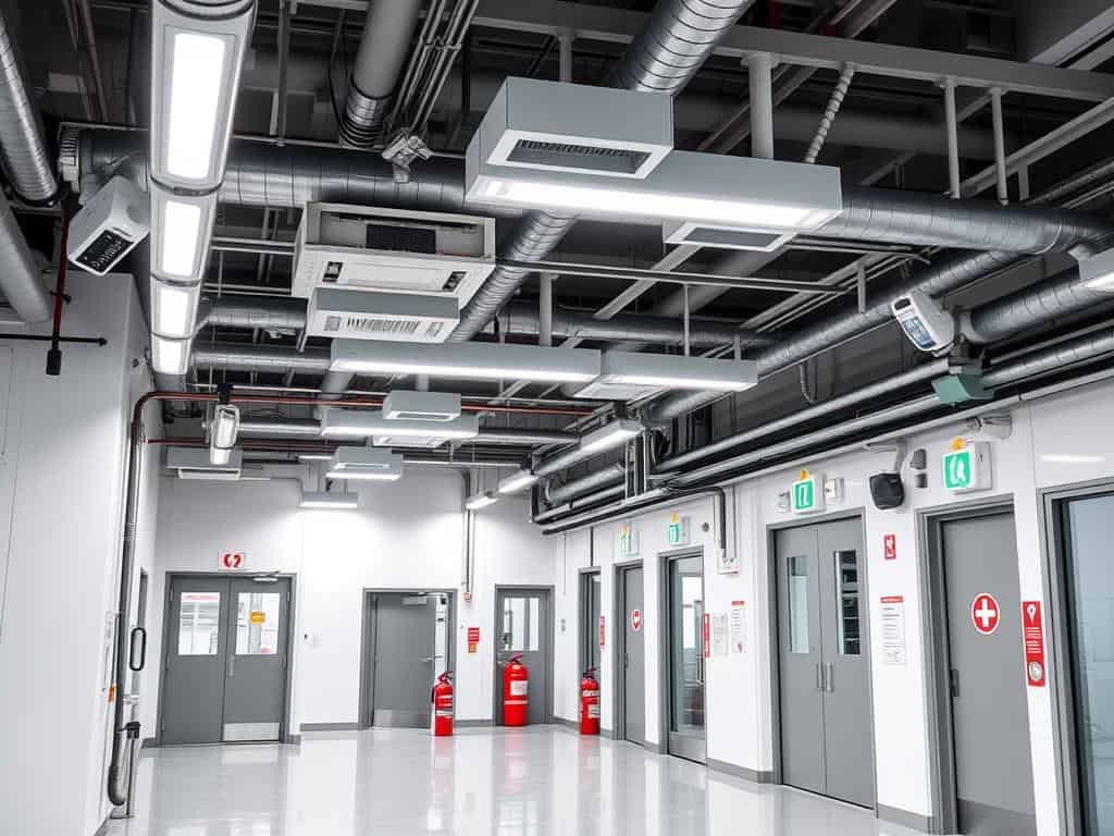 Create a Safe and Secure Facility Environment