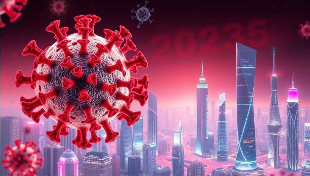 HMPV Virus in China 2025