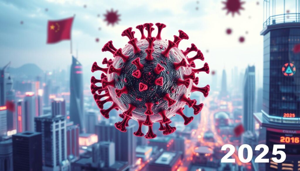 HMPV Virus in China 2025