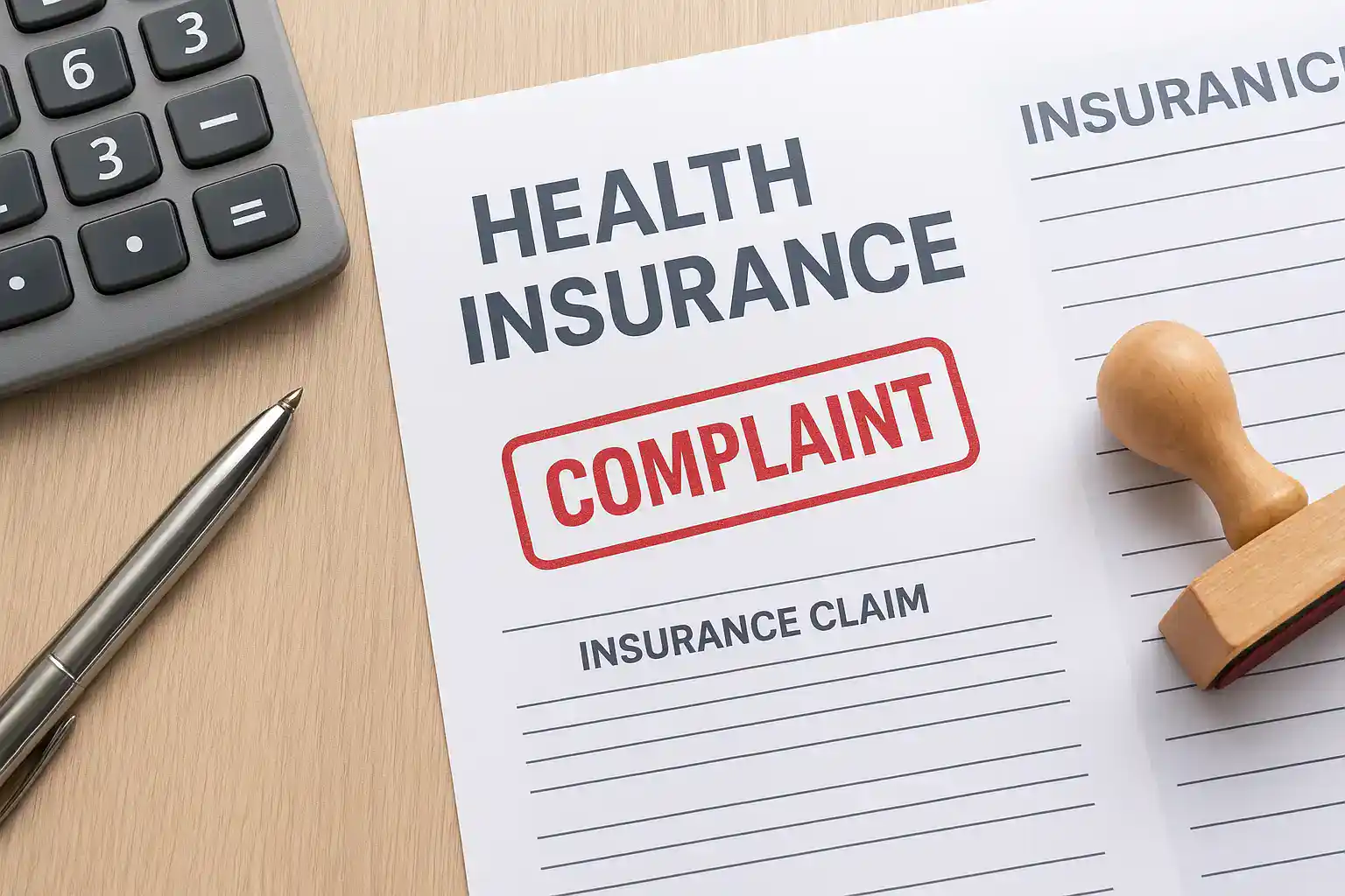 Companies With Most Health Insurance Complaints