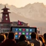 Nepal Bans Facebook, Twitter, WhatsApp