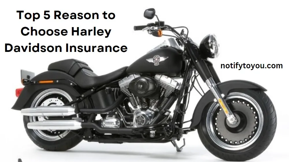 Harley Davidson Insurance