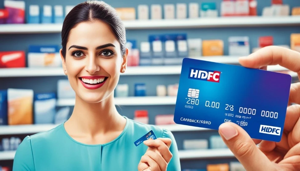 HDFC MoneyBack Plus Credit Card Benefits