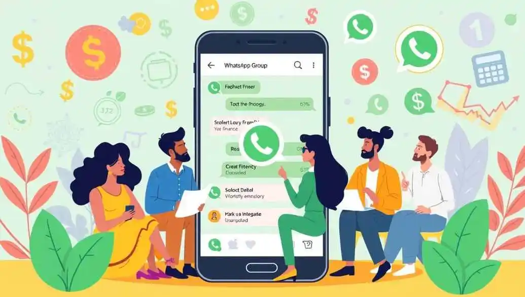 Finance WhatsApp Group Link