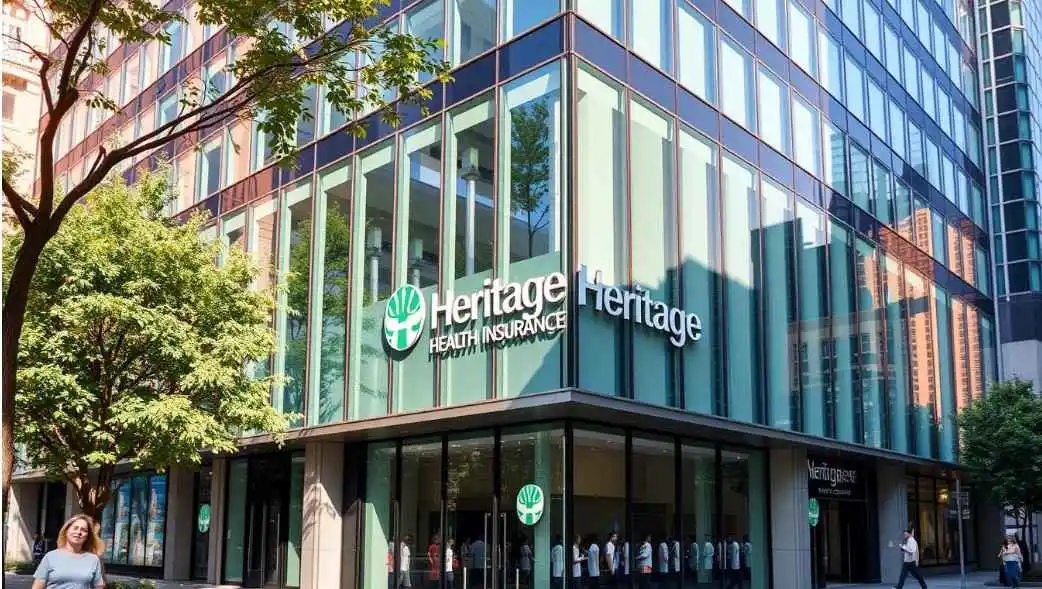 Heritage Health Insurance TPA Private Limited