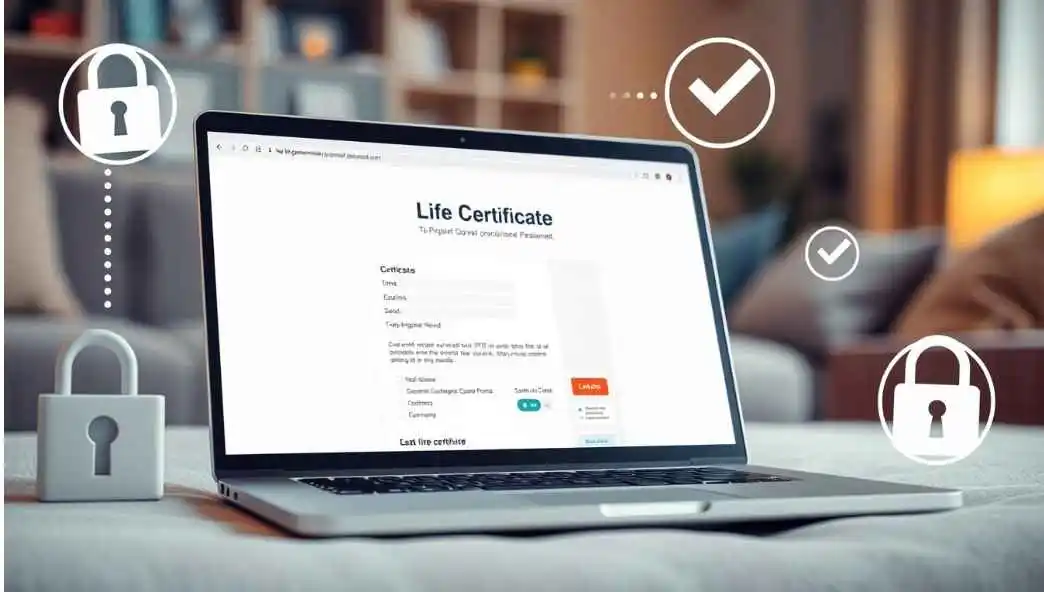 Life Certificate For Pensioners Online Status