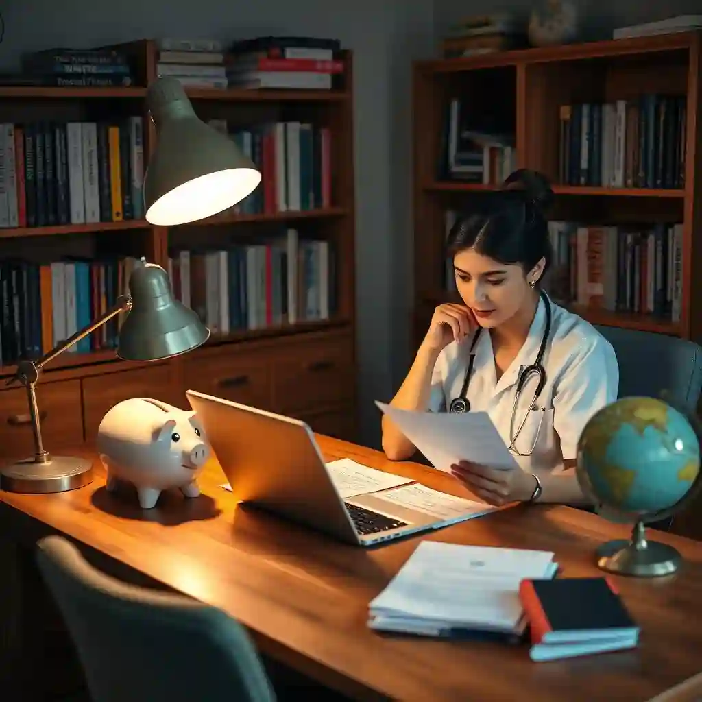 Financial Planning for Travel Nurses