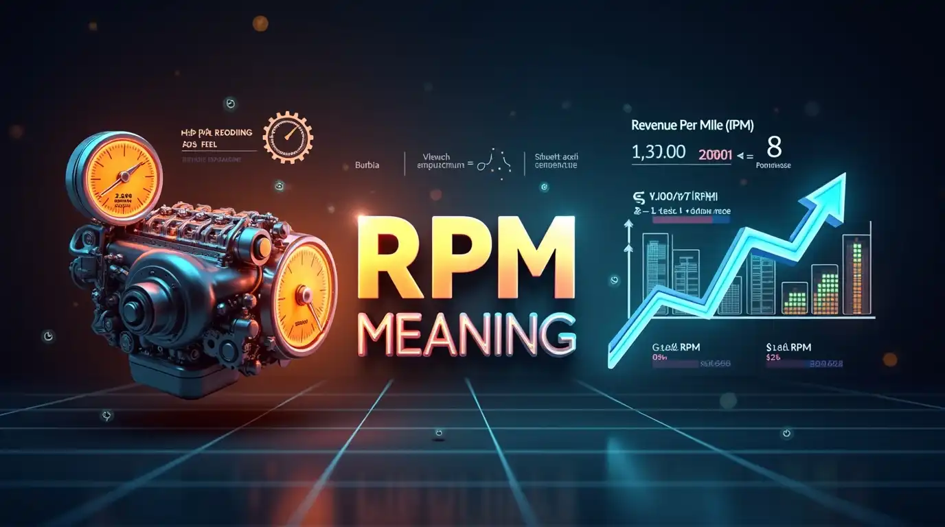 RPM MEANING