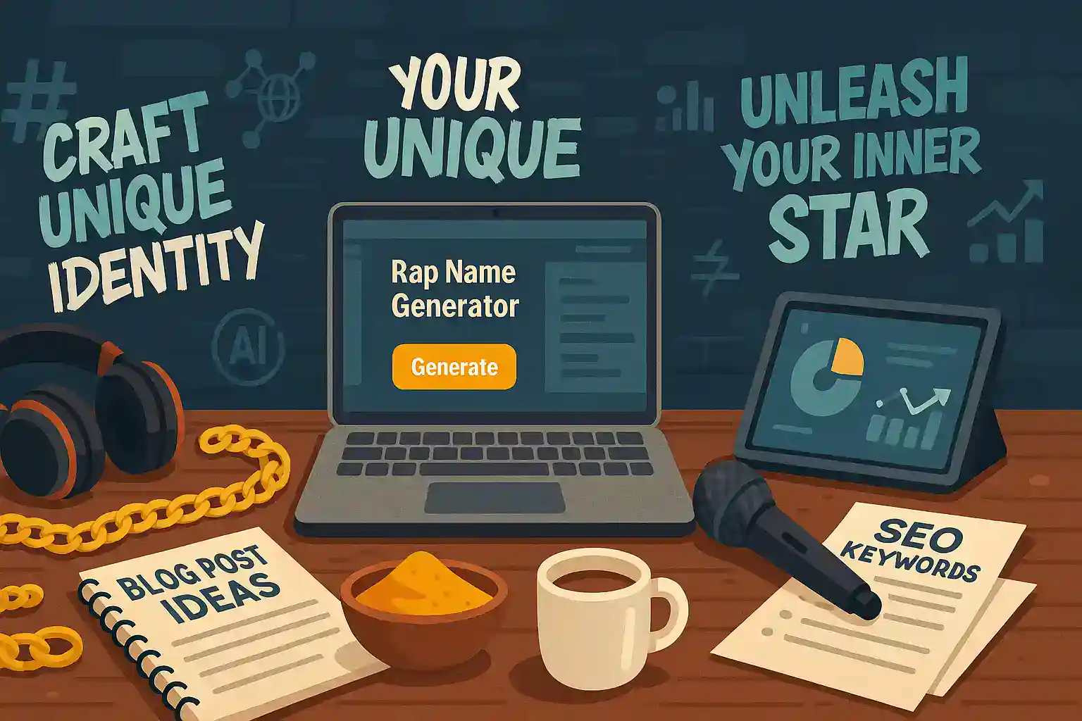Rap Name Generator