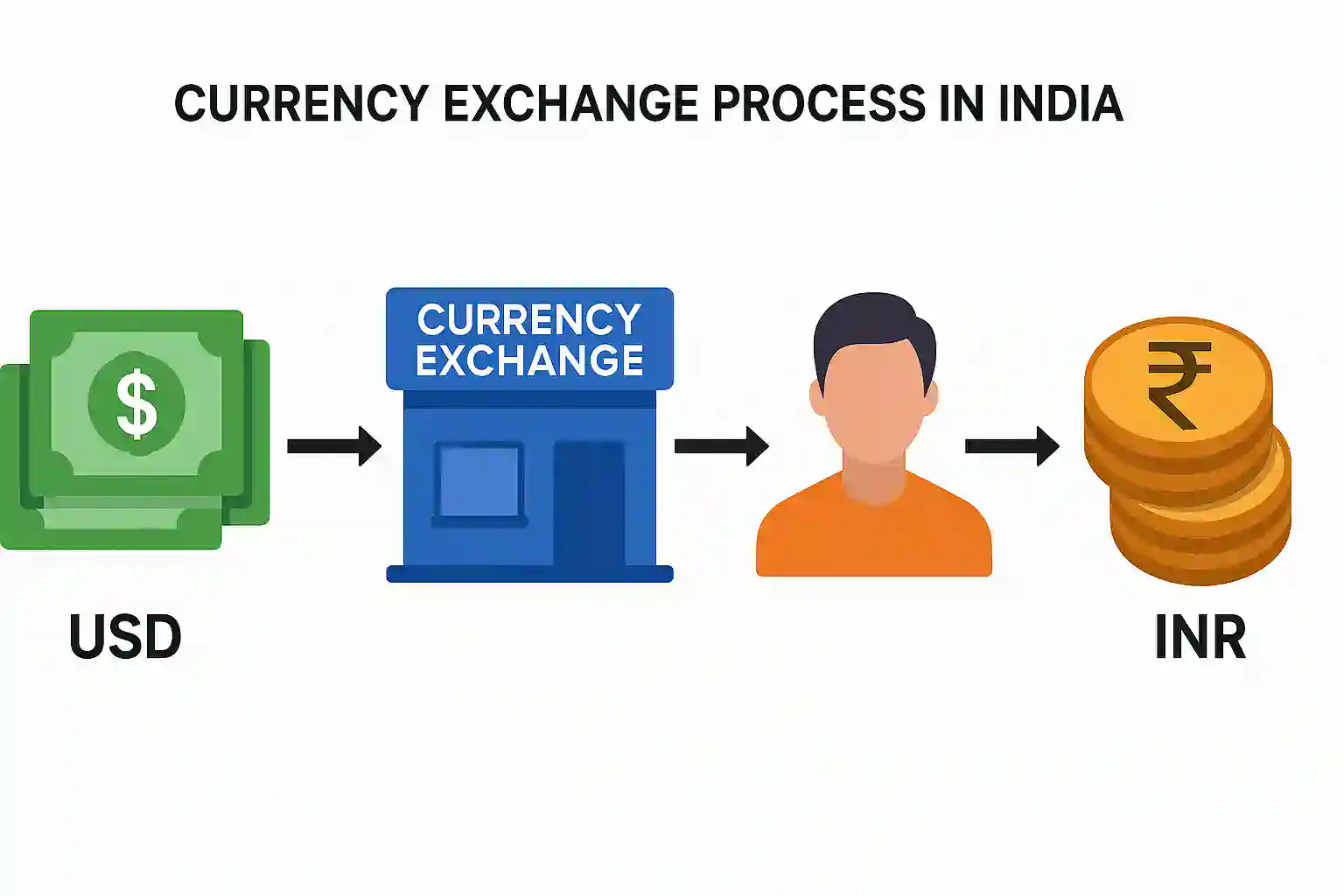 USD to INR