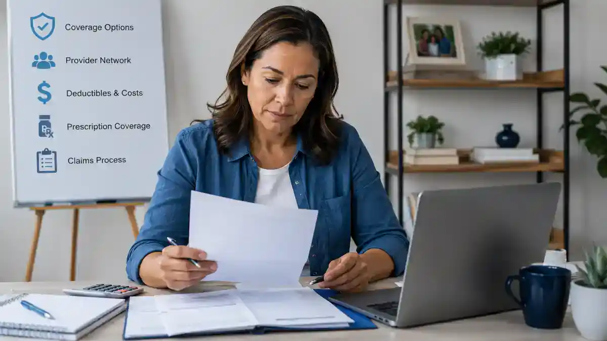 benefit health plan inc insurance