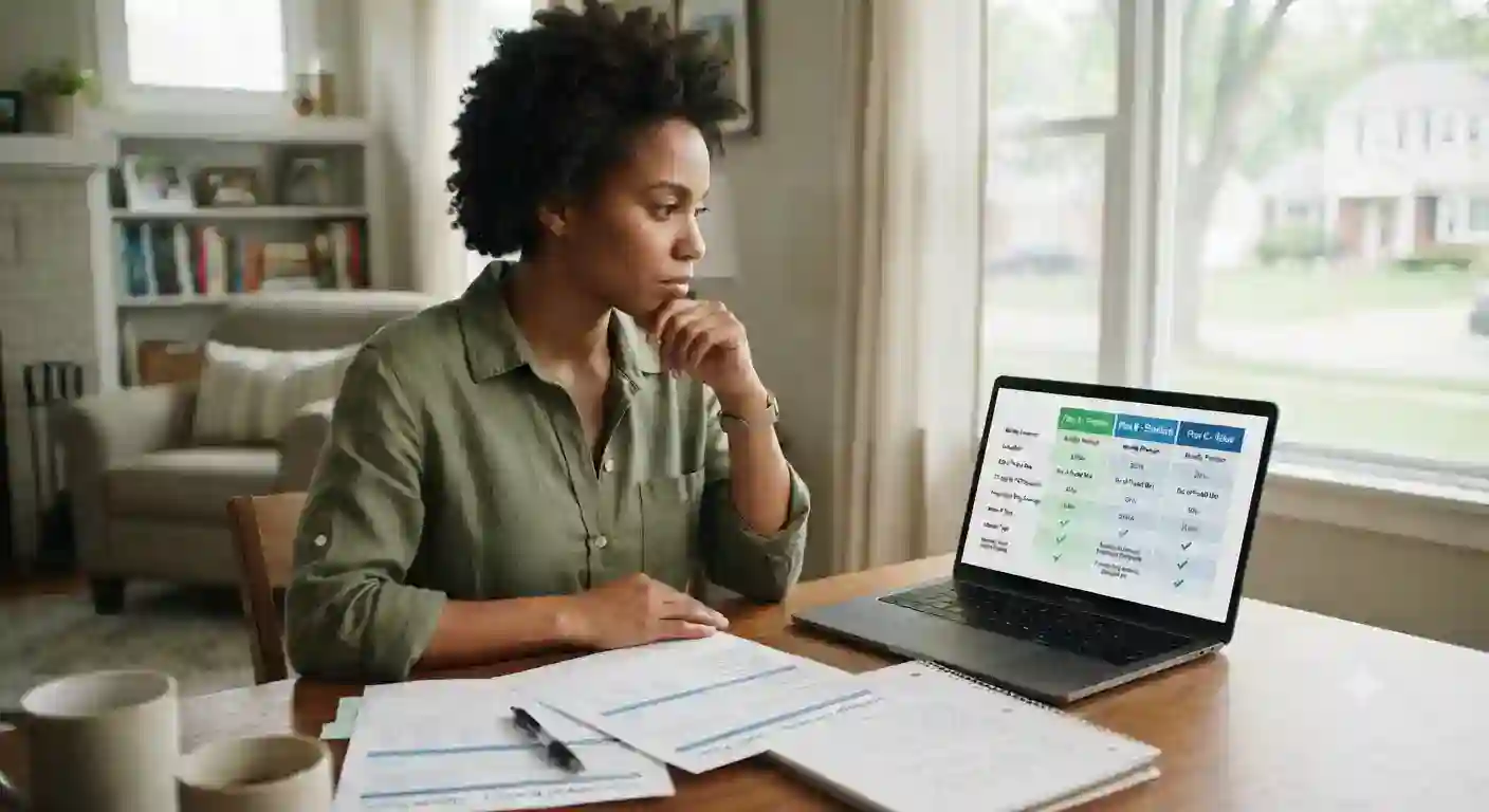 compare health insurance plans